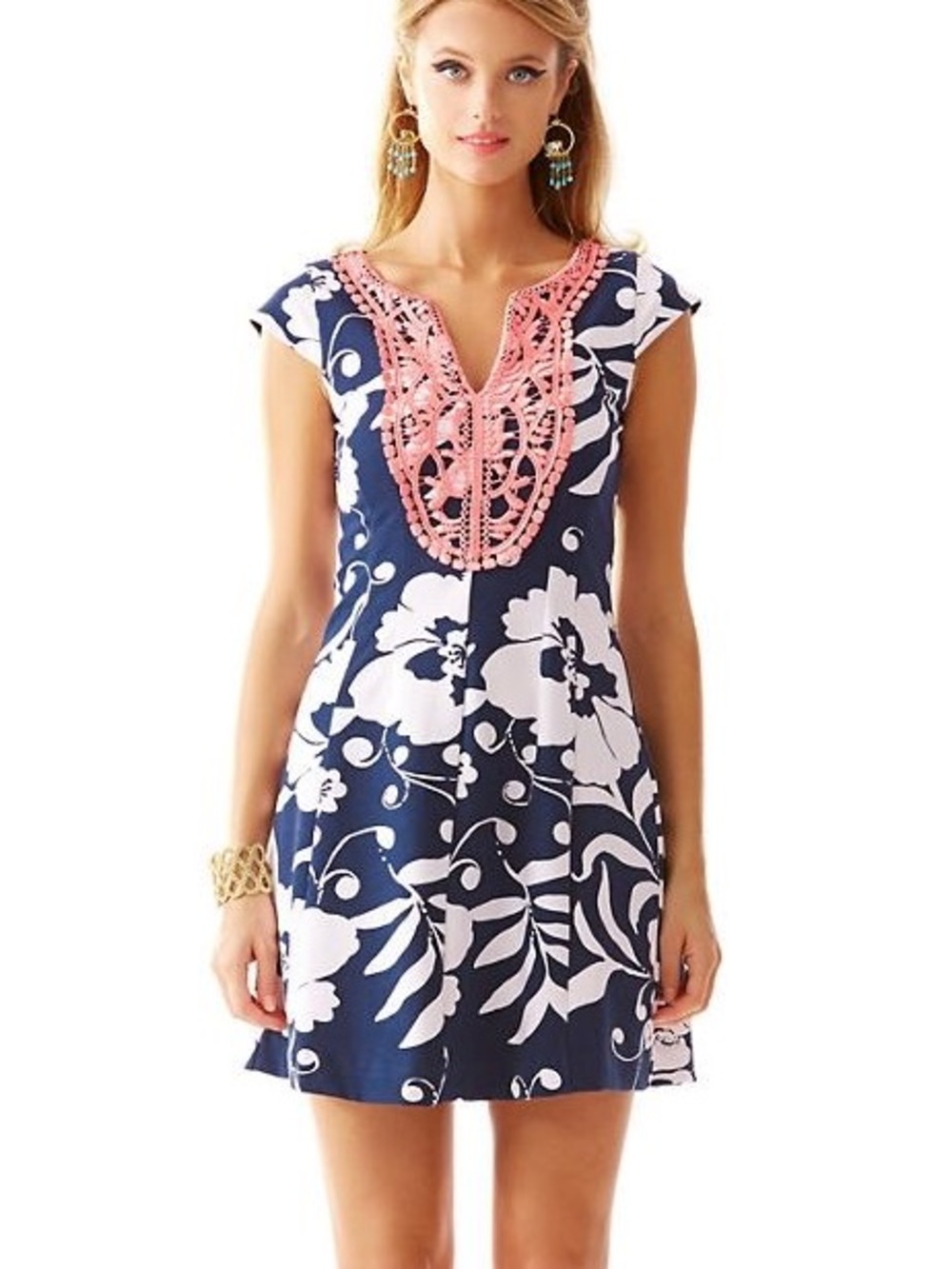 Lilly Pulitzer Brielle dress size Medium
